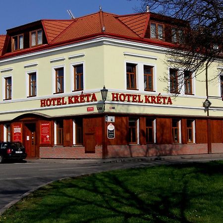 Hotel Kreta Kutná Hora Kültér fotó